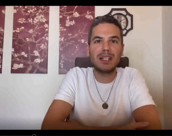 Άγγελος Λεβέντης, Ψυχοθεραπευτής