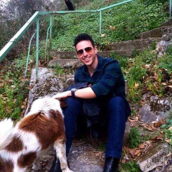 dimitris-klinikos-psychologos