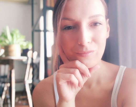 Τάνια Μανωλούδη