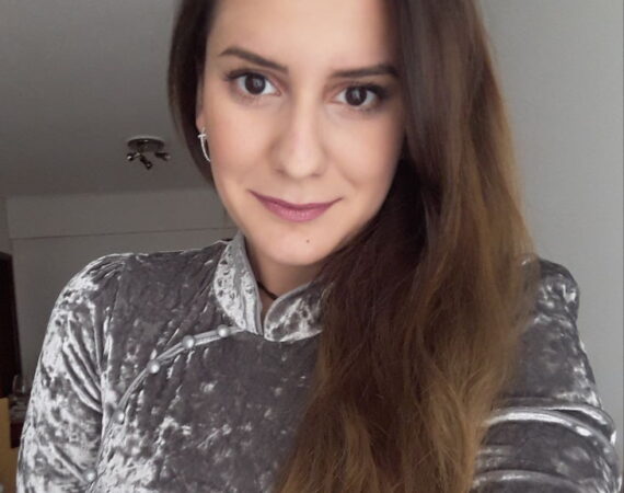 Ολυμπία Μαρία Ποντίκη