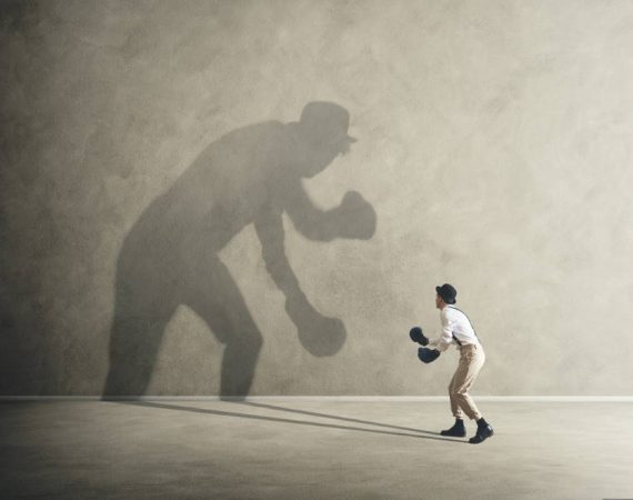 φόβος, μυαλό