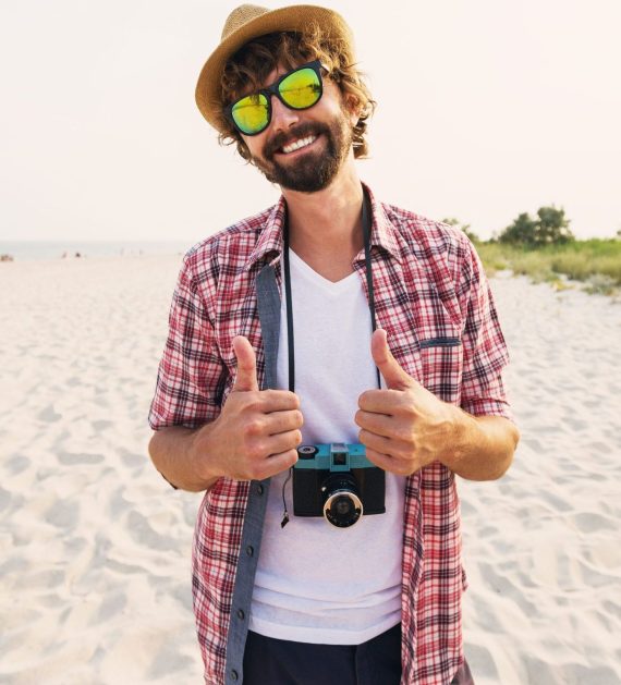 Θέλω να φτιάξω κάστρα στην άμμο και να μην τα πάρει το κύμα